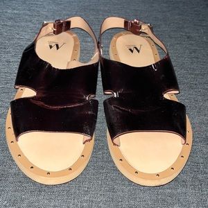 Anthropologie Vanessa Wu Shoes